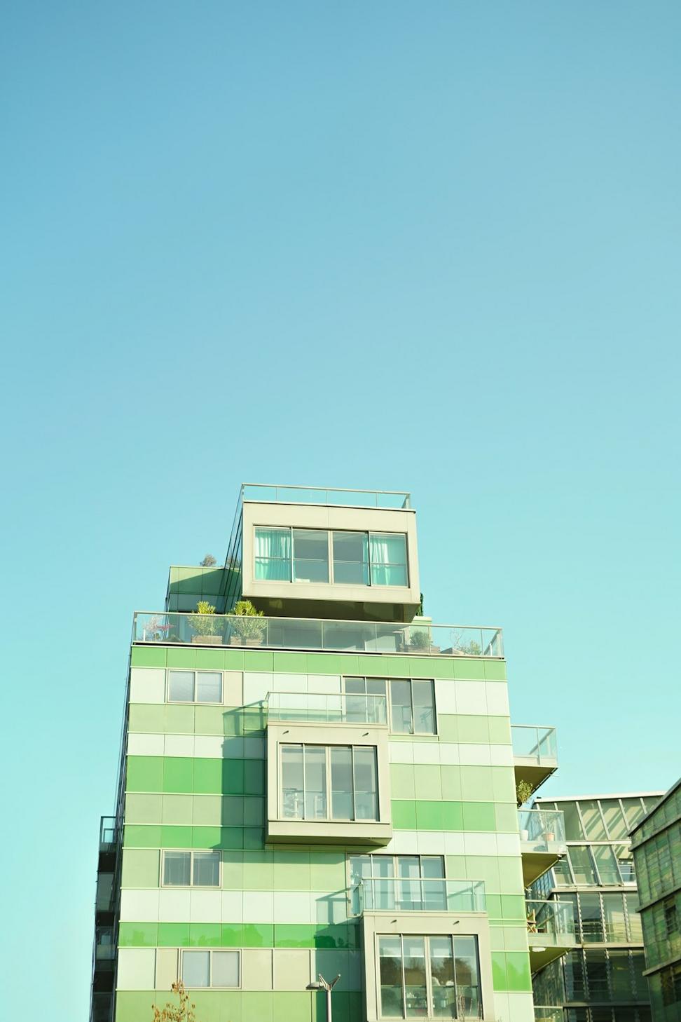 Bloor Street Retail Complex