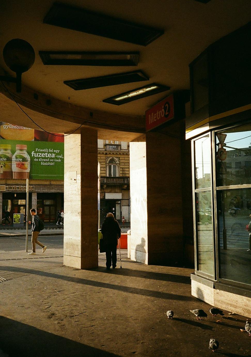 Queen West Retail Exterior