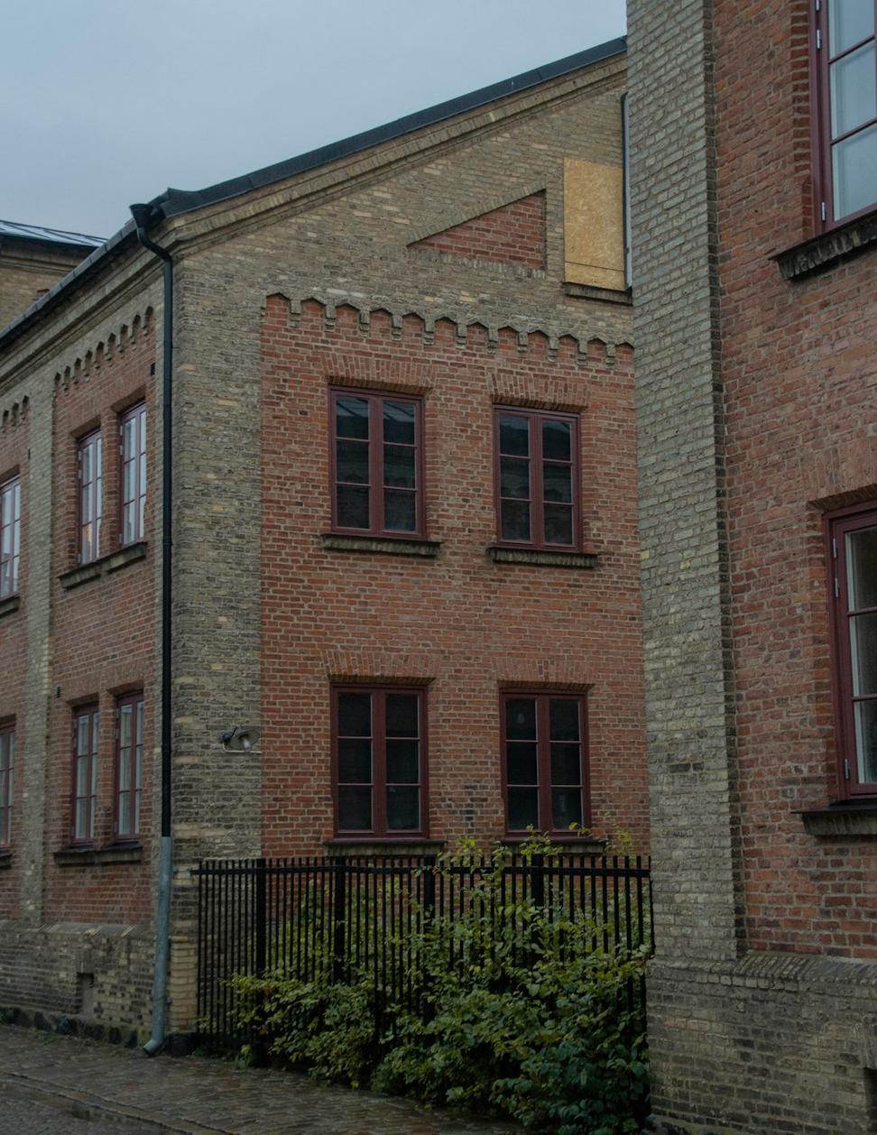 Gooderham Building Restoration