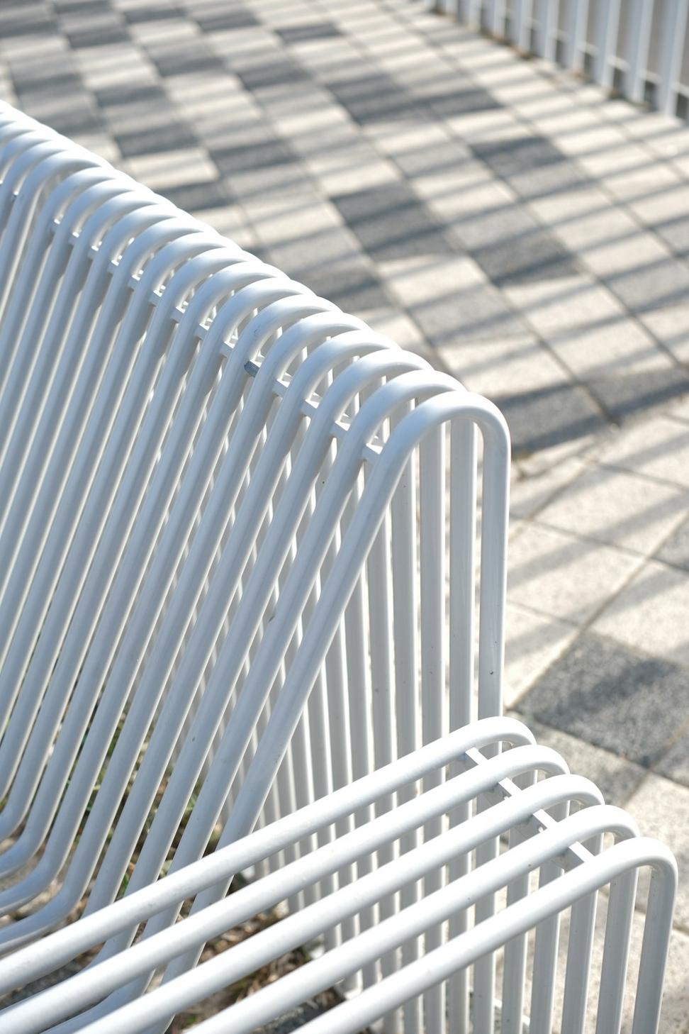Liberty Village Commons detail