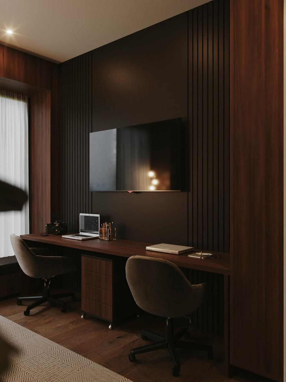 Financial District Office Suite